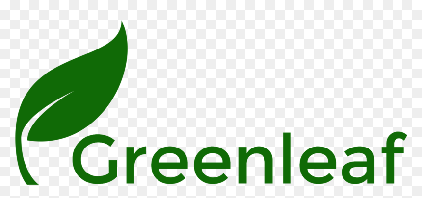 Thumb Image - Green Leaf Logo Png, Transparent Png - green leaf png