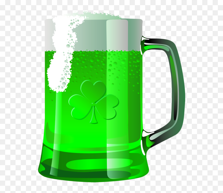St Patrick's Day Beer Clip Art, HD Png Download - st patrick's day png