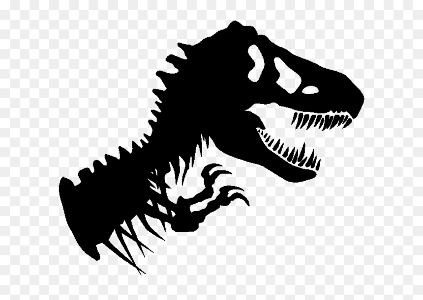Thumb Image - Jurassic Park Dinosaur Logo, HD Png Download - jurassic park png