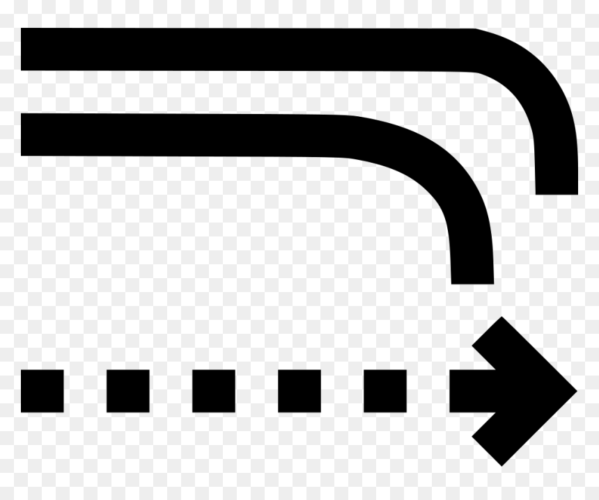 Scale Scaling Stroke Rounded Corners Corner, HD Png Download - corner png