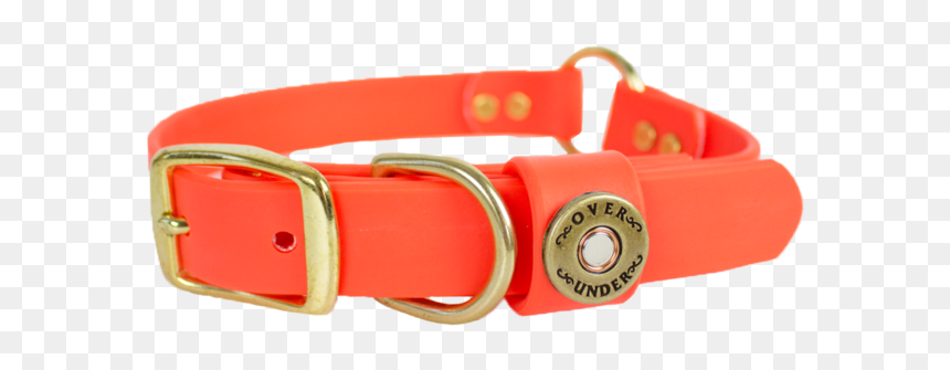Huntsman Safety Collar Blaze Orange - Guard Dog, HD Png Download - dog collar png