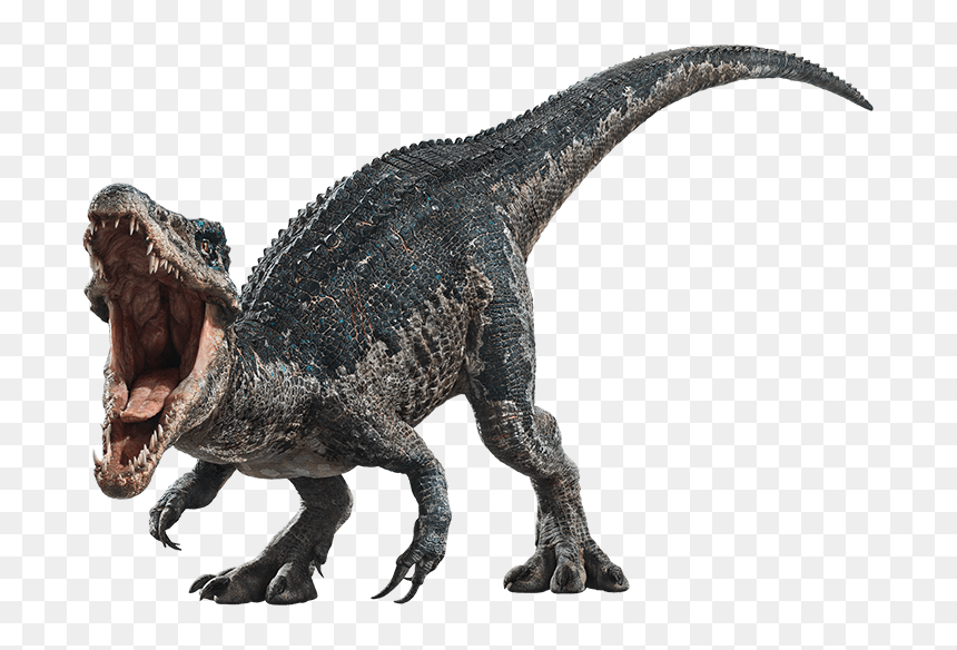 Jurassic Park Wiki - Jurassic World Dinosaurs Baryonyx, HD Png Download - jurassic park png