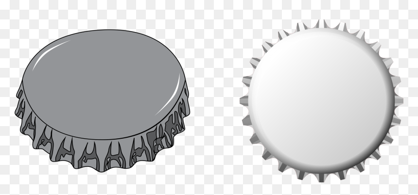 Bottle Caps Clip Arts - Bottle Cap Transparent, HD Png Download - bottle cap png