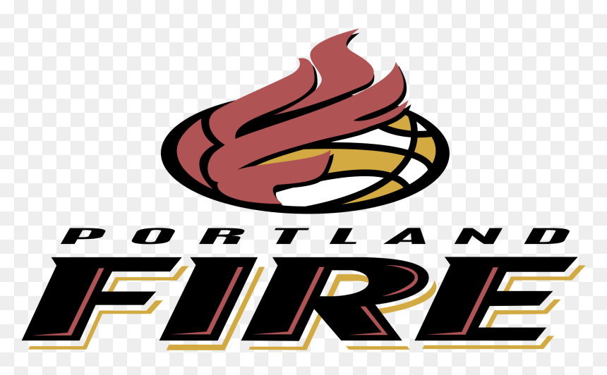 Portland Fire Logo Png Transparent - Illustration, Png Download - fire logo png