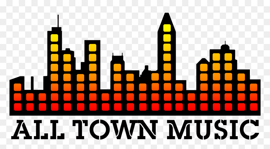 All Town Music Londons Outstanding Live Music Agency - All Town Music, HD Png Download - live music png