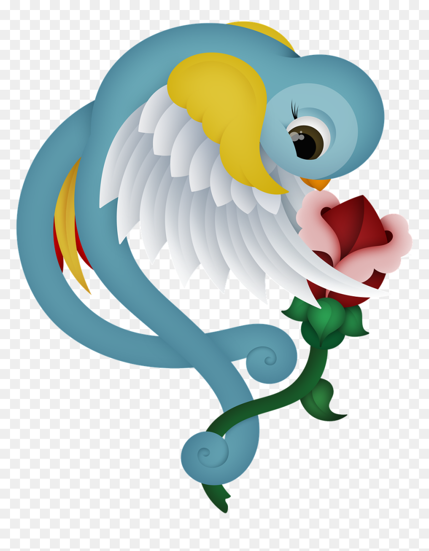 Illustration, HD Png Download - rose tattoo png