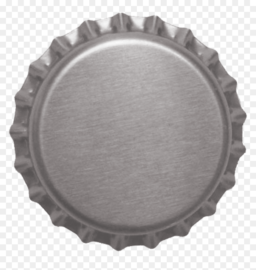 Plastic Clipart Bottle Top - Bottle Cap Transparent Background, HD Png Download - bottle cap png