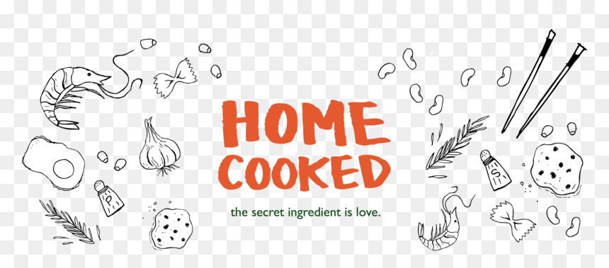 Home Cooked Is Listed In Arts - Home Cooked, HD Png Download - cooking png