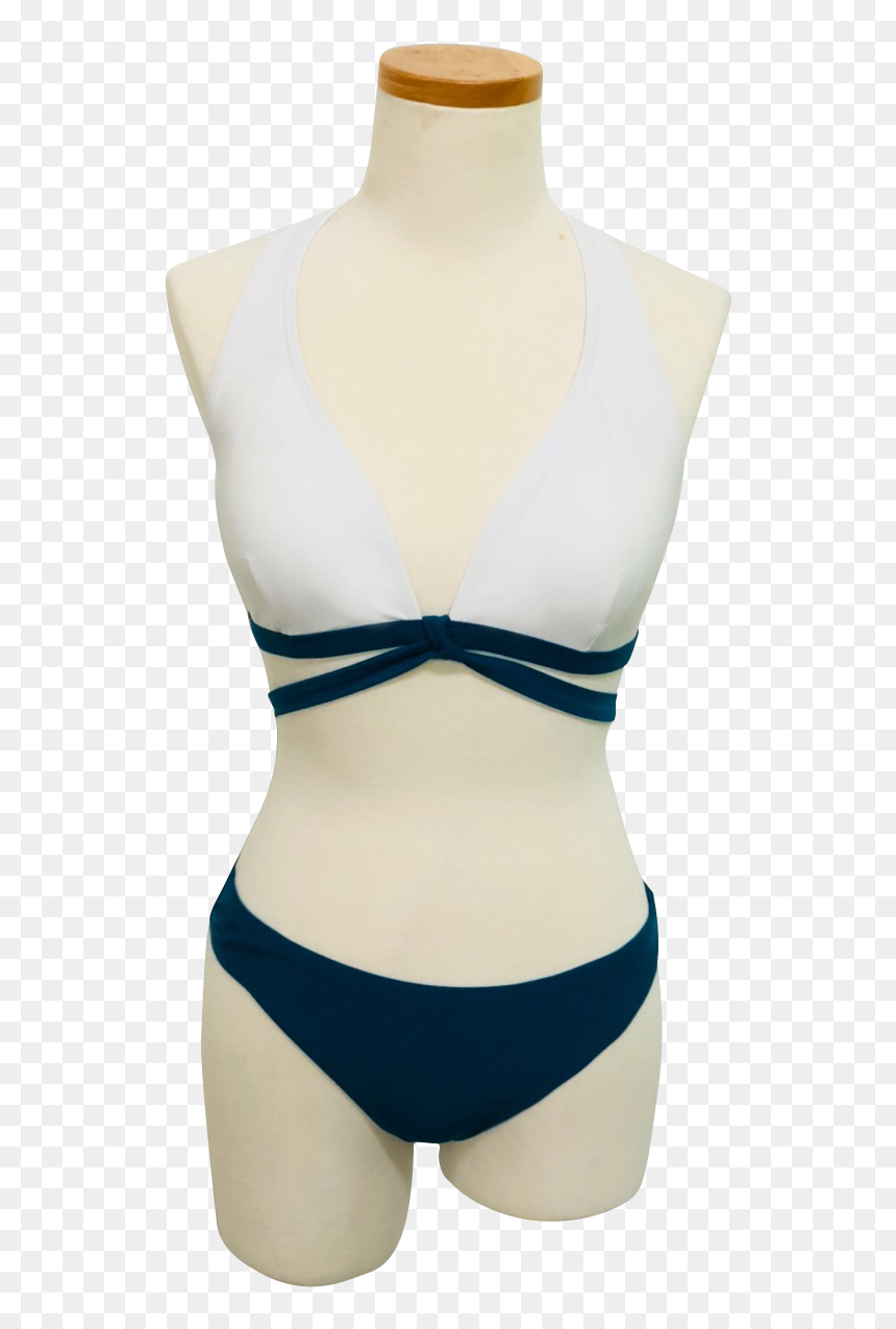 Women"s Halter Bikini Suits - Bikini, HD Png Download - mannequin png