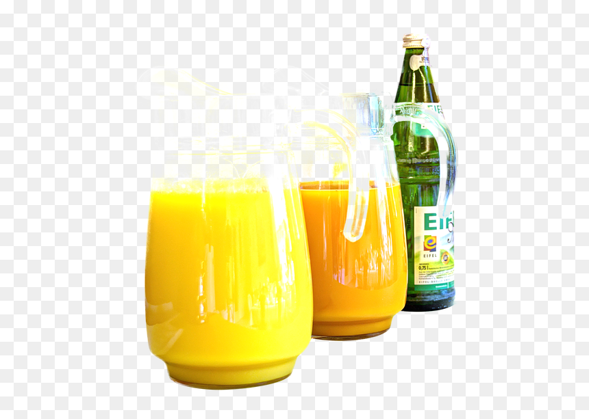 Orange Juice, HD Png Download - orange juice png