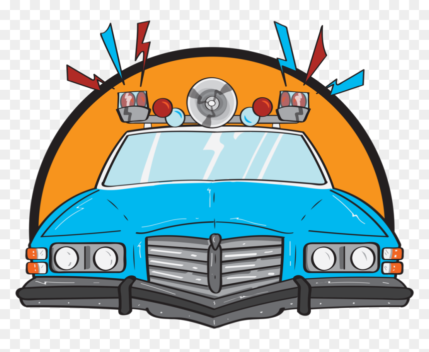 Copcar, HD Png Download - cop car png