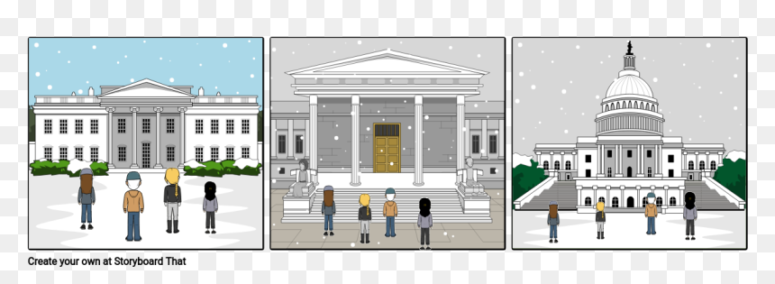 Architecture, HD Png Download - washington dc png