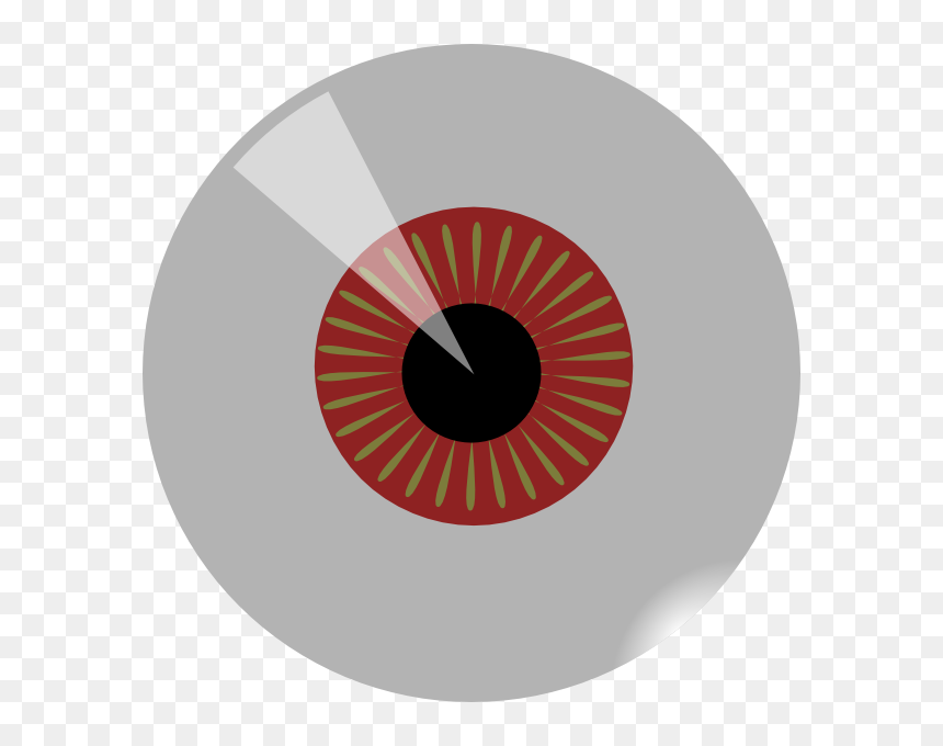 Nyx Cant Stop Wont Stop Foundation Color Wheel, HD Png Download - red eye png