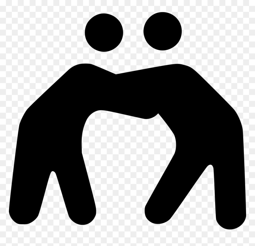 Wrestling, HD Png Download - wrestling png