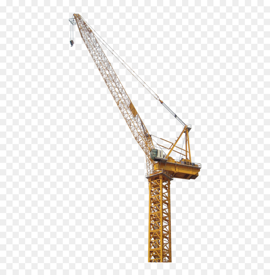 Thumb Image - Portable Network Graphics, HD Png Download - crane png