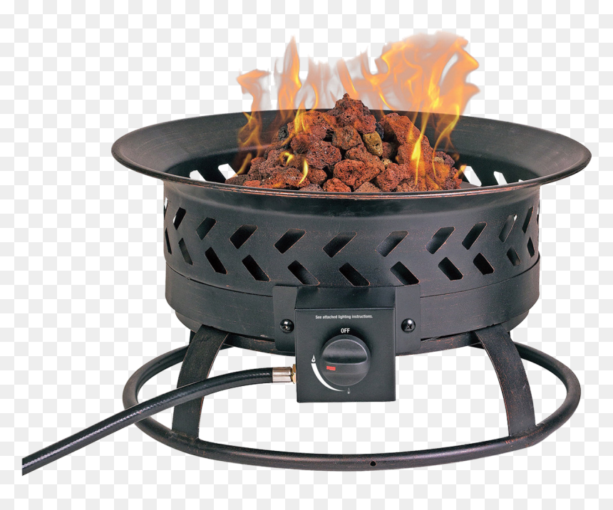 Endless Summer Gad16600s Portable Lp Gas Fire Pit - Endless Summer Propane Fire Pit, HD Png Download - fire pit png