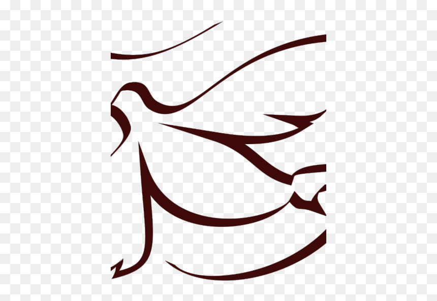 Paloma De La Esperanza Png, Transparent Png - holy spirit png