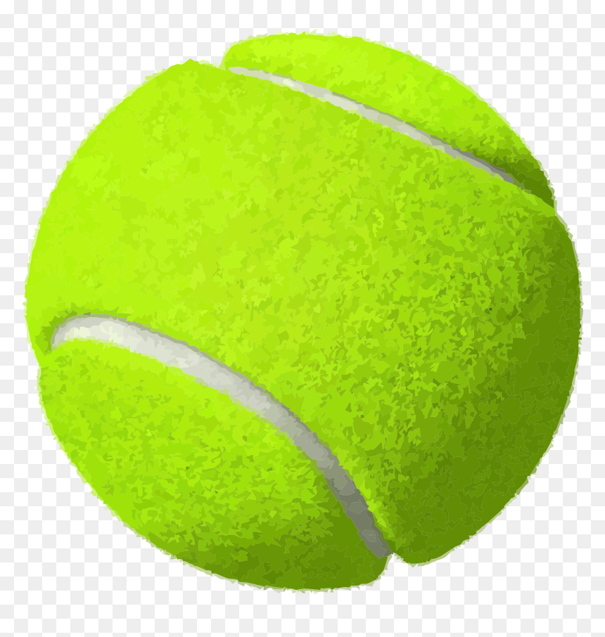 Thumb Image - Clipart Tennis Balls, HD Png Download - tennis png