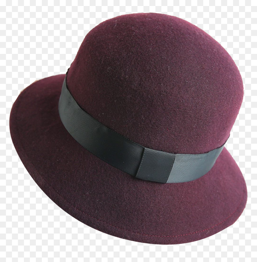 Bowler Hat Designer - Fedora, HD Png Download - bowler hat png