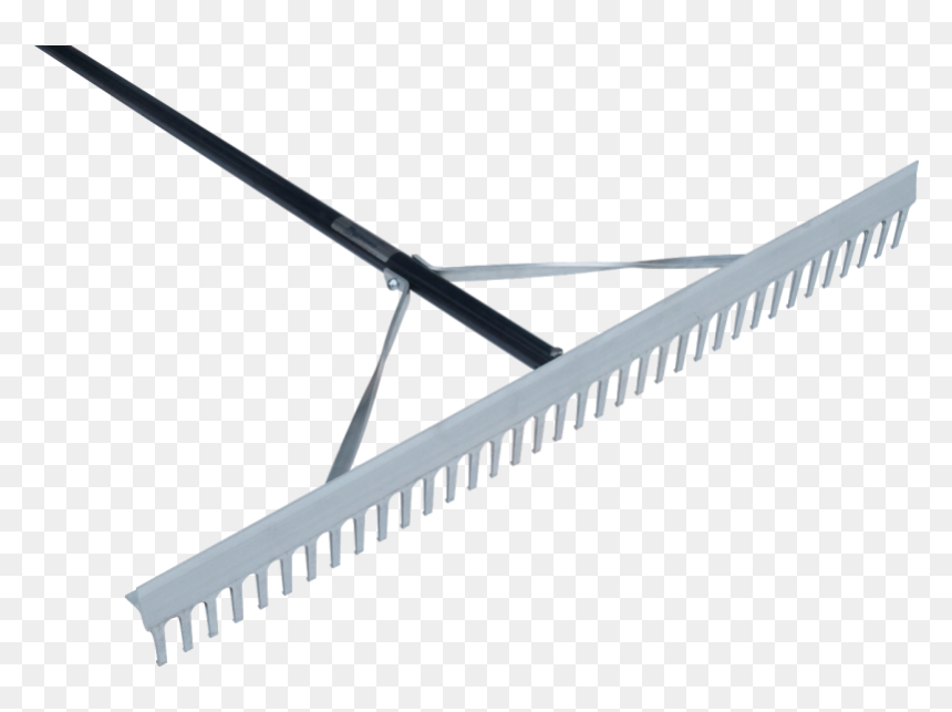 Midewest Rake Landscape / Leaf Rake - Rake, HD Png Download - rake png