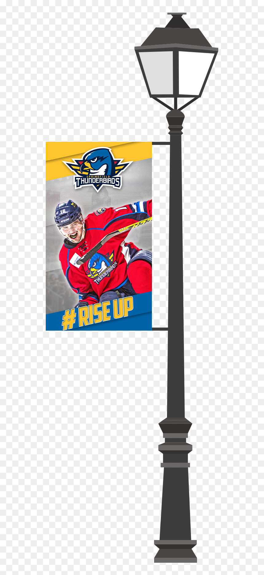 Light Pole - Cartoon, HD Png Download - pole png