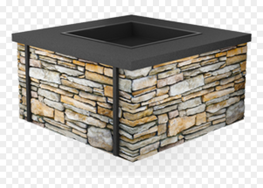 Storage Basket, HD Png Download - fire pit png