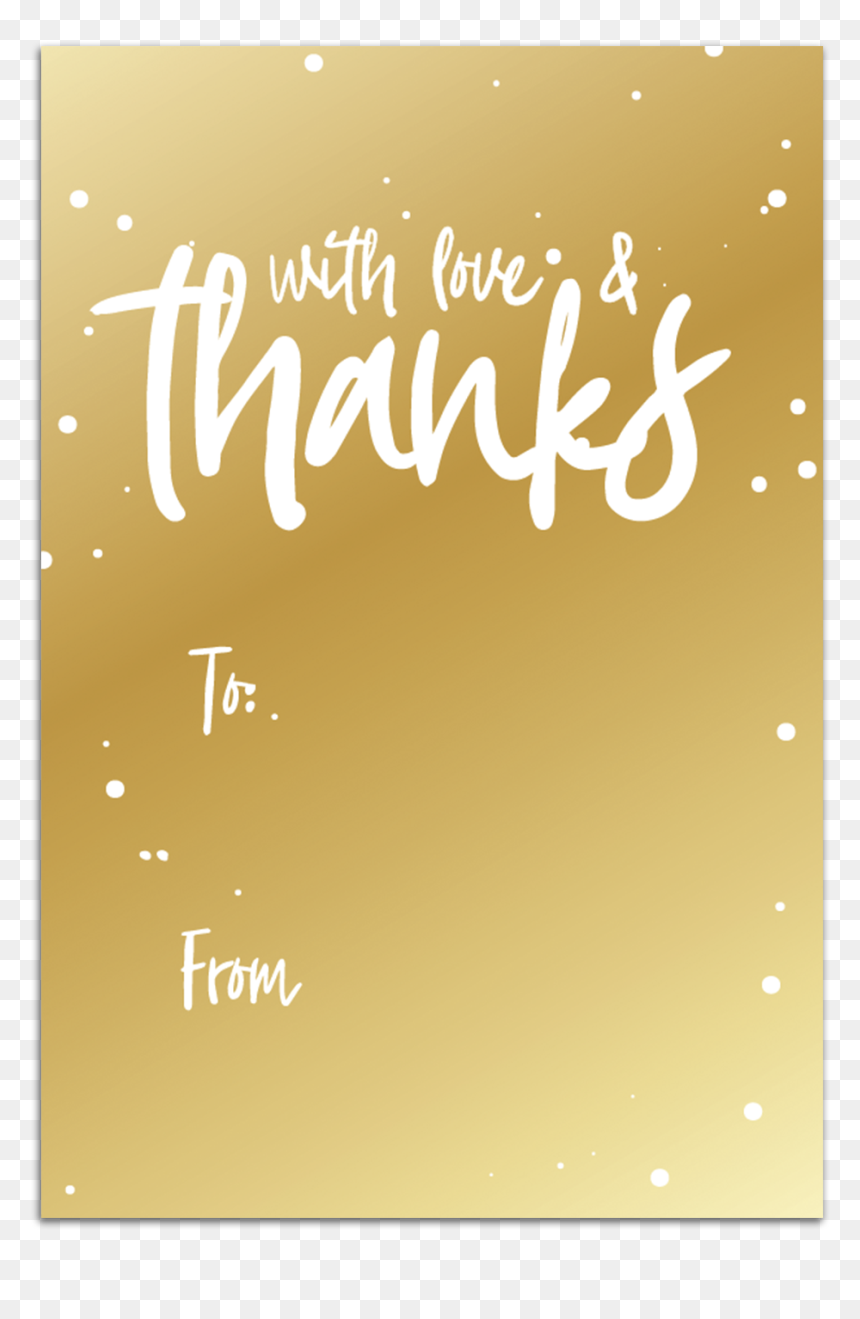 Love And Thanks Png - Love And Thanks Tags, Transparent Png - thanks png