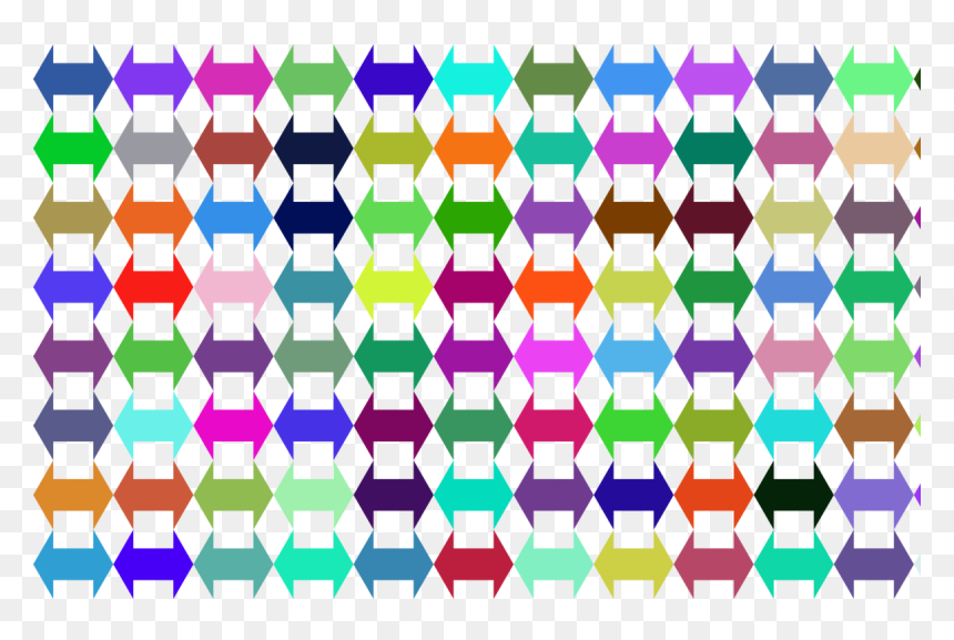 Pink,symmetry,area - Muzeum Okręgowe, HD Png Download - double arrow png