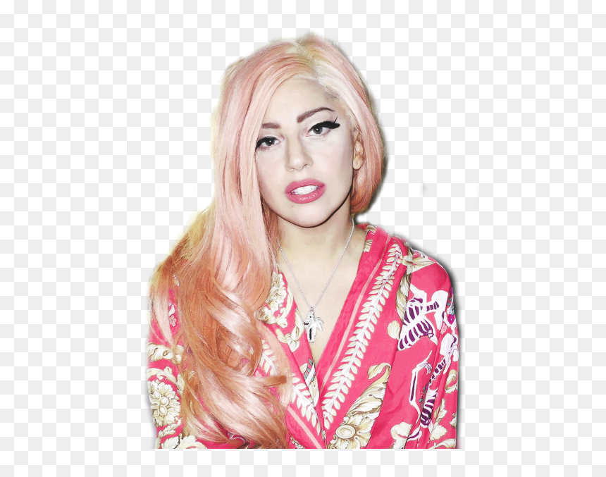 Download Lady Gaga Png File - Lady Gaga Transparent Png, Png Download - lady gaga png