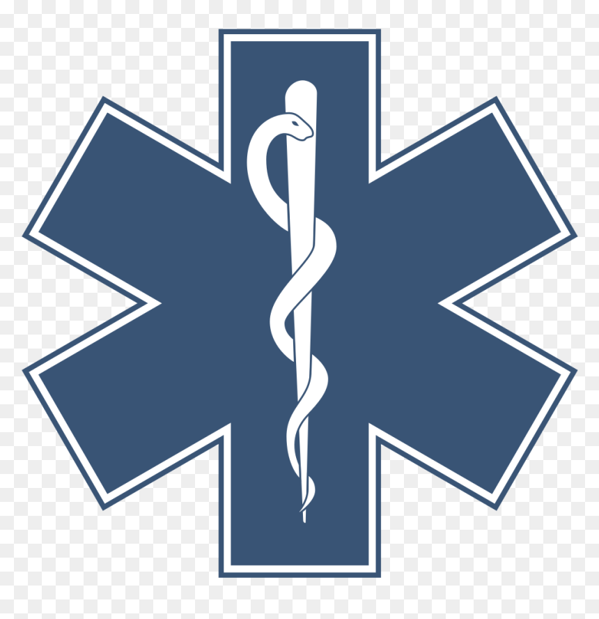 Star Of Life Svg, HD Png Download - life png