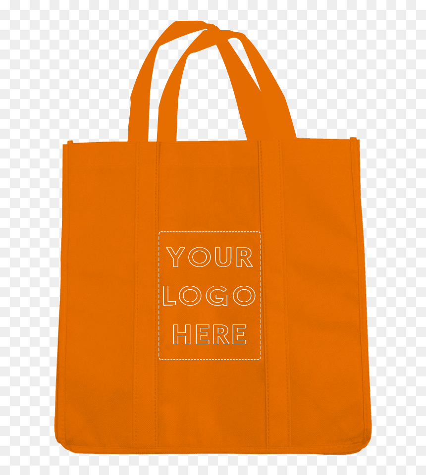 Reusable Grocery Tote Bag - Tote Bag, HD Png Download - bag png