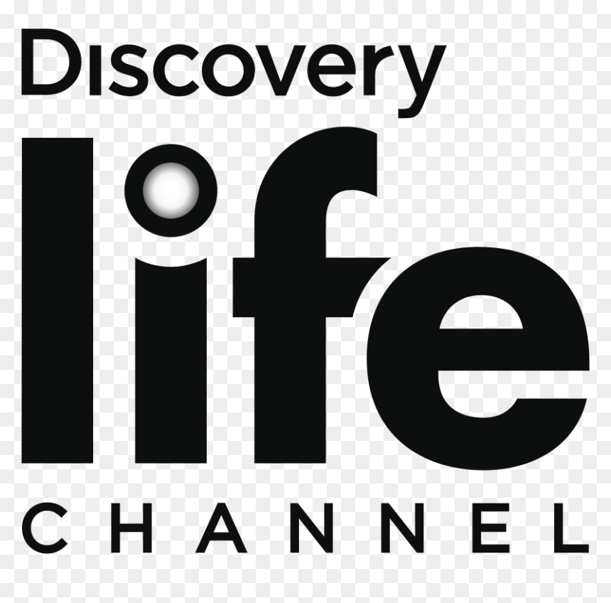 Channel Discovery Life Logo Png - Discovery Life Logo Png, Transparent Png - life png