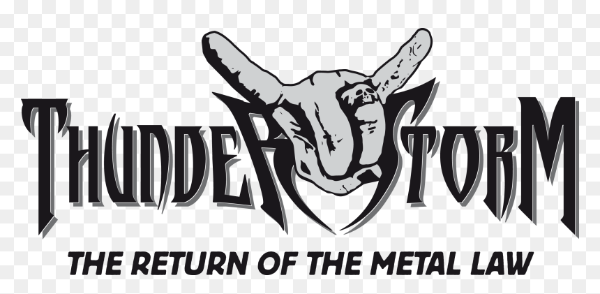 Logo-light - Thunderstorm Logo Png, Transparent Png - thunder logo png