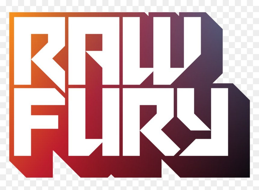 Raw Fury Logo Clipart , Png Download - Raw Fury Logo, Transparent Png - raw logo png