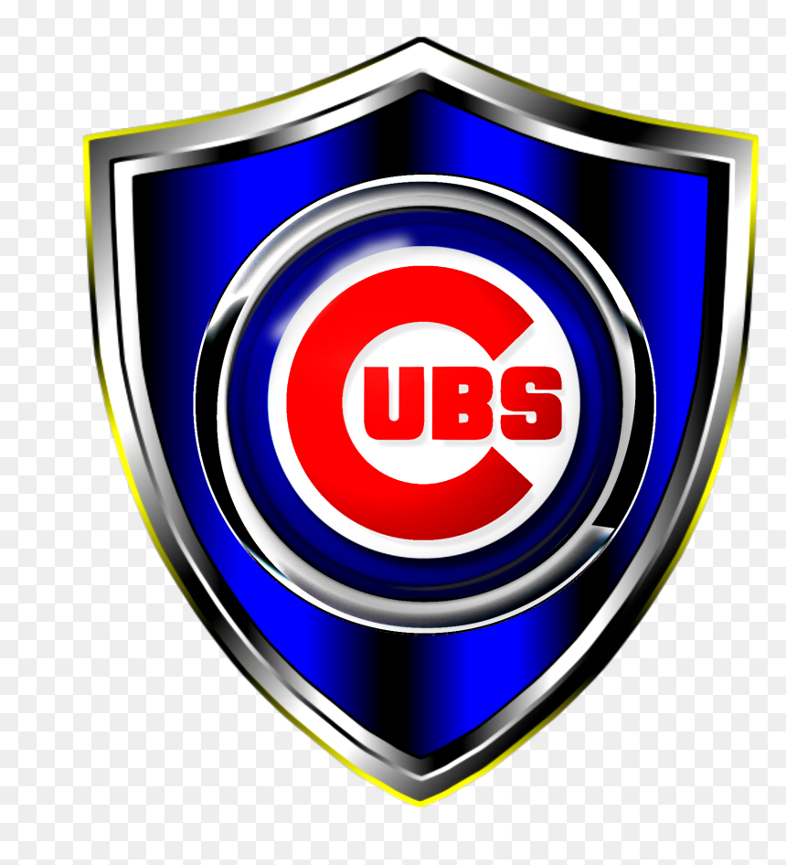 Chicago Cubs Logo, HD Png Download - chicago cubs logo png