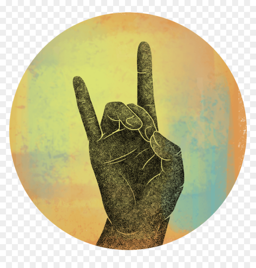 Karana Mudra, HD Png Download - finger point png