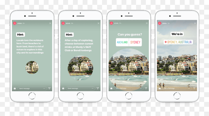 Instagram Story Best Practices, HD Png Download - instgram png