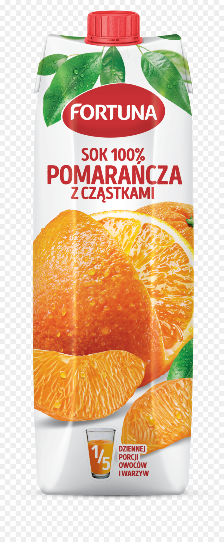Fortuna Soki, HD Png Download - orange juice png