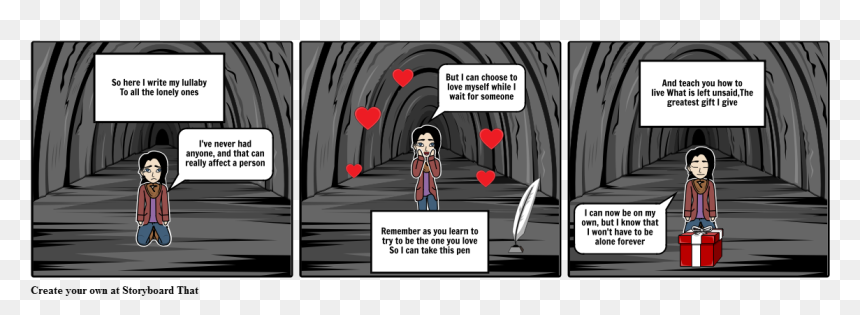 Cartoon, HD Png Download - forever alone png