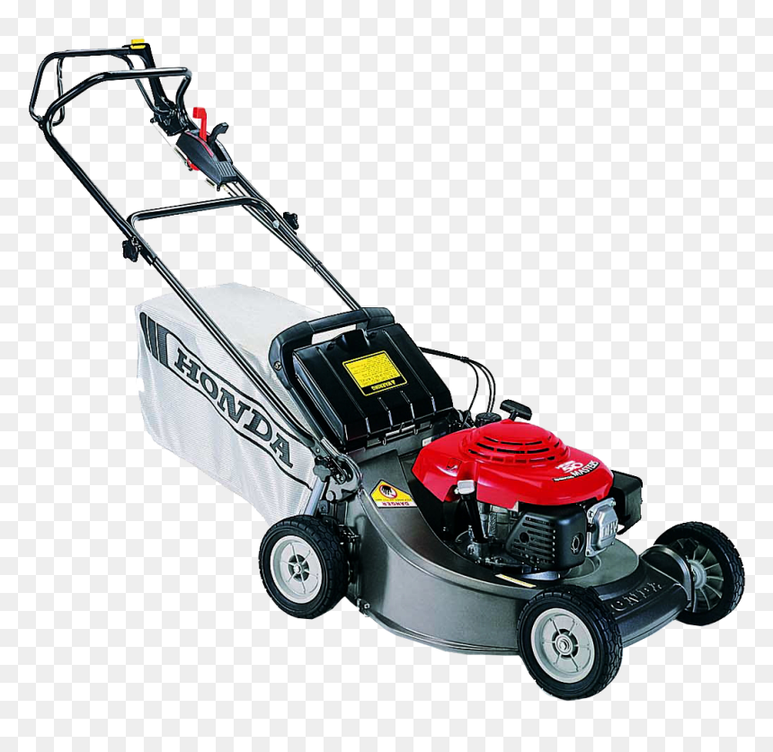 Honda-lawnmower - 1994 Honda Lawn Mower, HD Png Download - lawnmower png