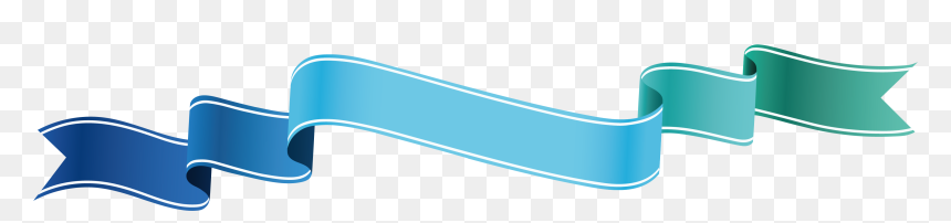 Thumb Image - Label Png Light Blue, Transparent Png - streamers png