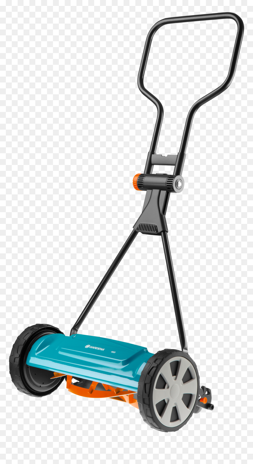 04018 20 S 002 37cm - Gardena 4027, HD Png Download - lawnmower png