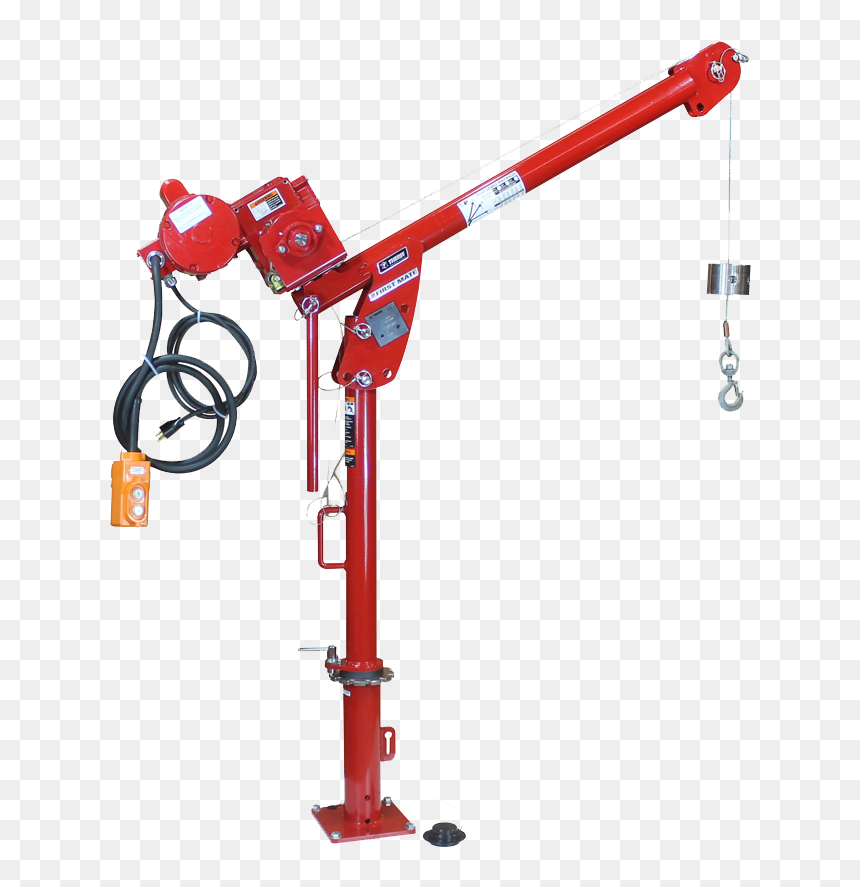 Crane Png Transparent Background - Davit Crane, Png Download - crane png