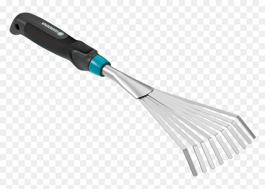 08956 20 S - Gardena Petit Outil De Jardinage, HD Png Download - rake png