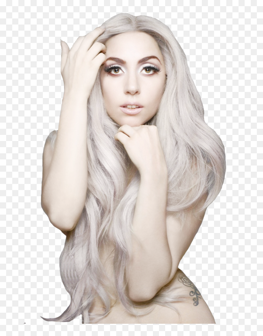 Lady Gaga Png By Maarcopngs P - Lady Gaga Vanity Fair Photoshoot, Transparent Png - lady gaga png