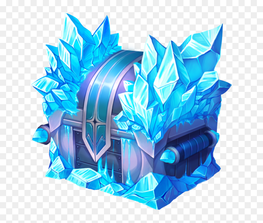 Ice Cold Chest - Origami, HD Png Download - cold png