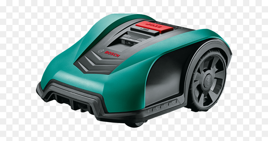 Indego - Bosch Indego 400, HD Png Download - lawnmower png