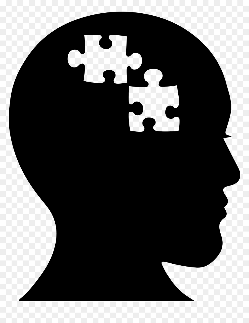 Transparent Puzzle Pieces Png - Hashimoto's Encephalopathy, Png Download - puzzle pieces png