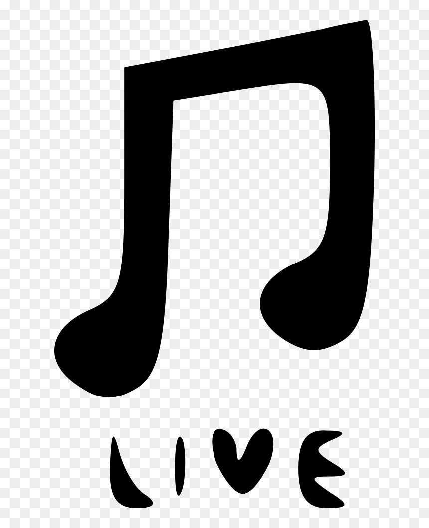 Music Live, HD Png Download - live music png