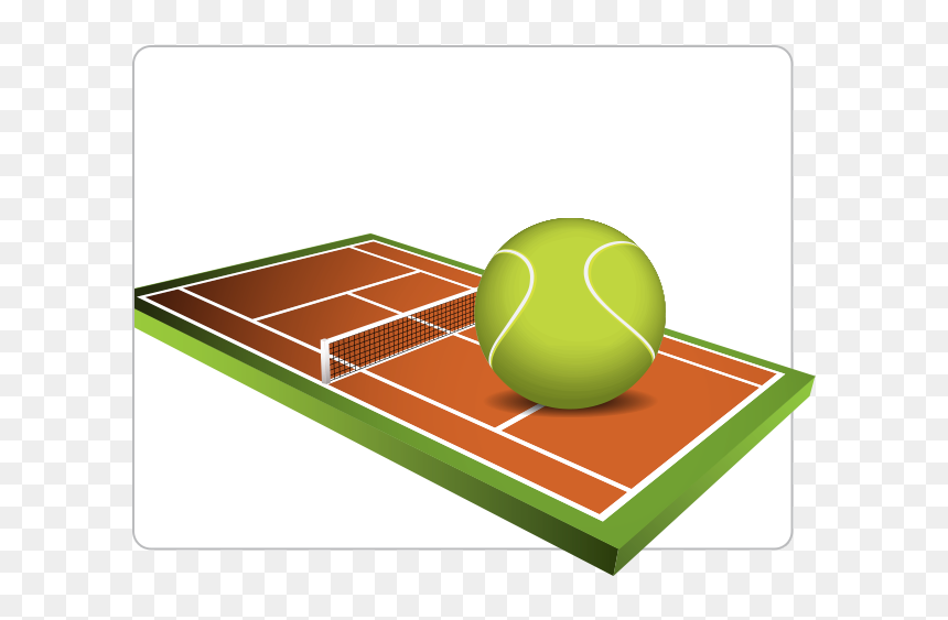 Thumb Image - Tennis Campo, HD Png Download - tennis png